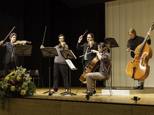 Impressionen vom Jubiläumskonzert