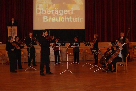 Neujahrsapéro Maienmatt 2009